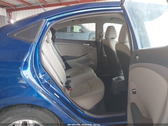Hyundai ACCENT Se