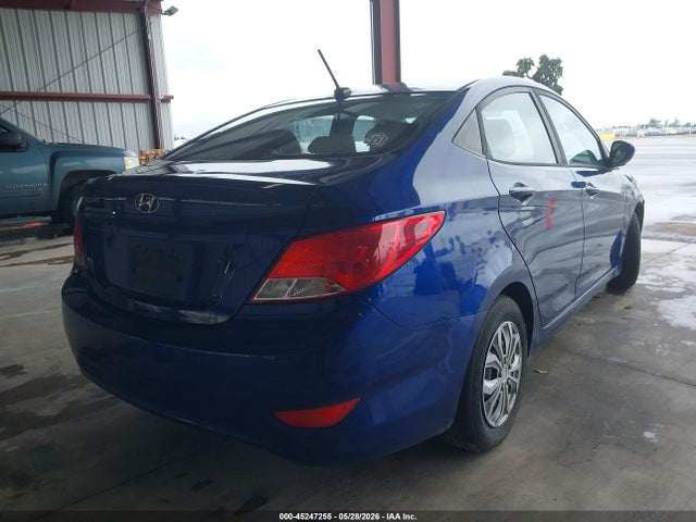 Hyundai ACCENT Se