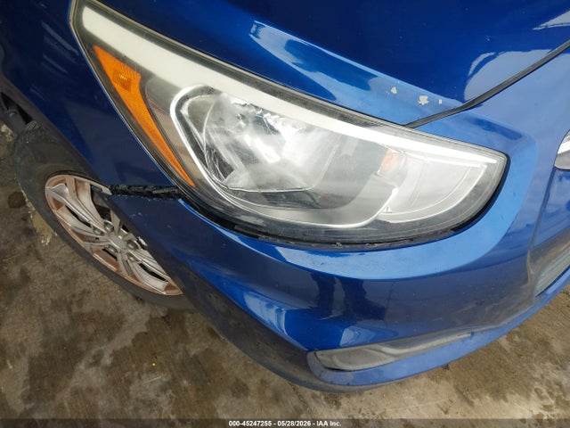 Hyundai ACCENT Se