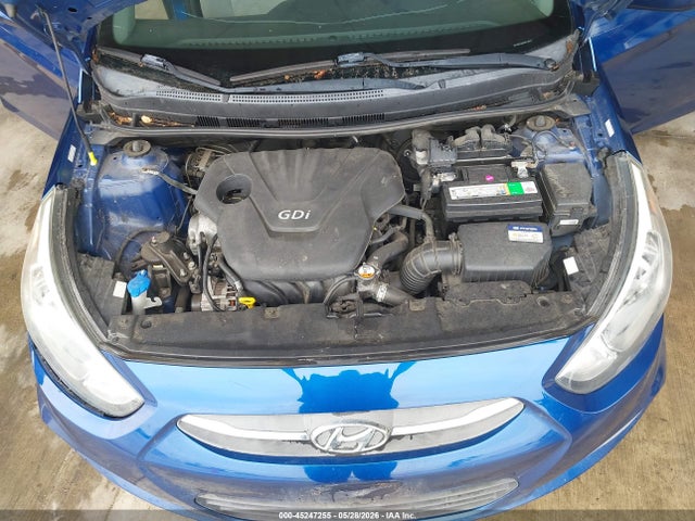 Hyundai ACCENT Se