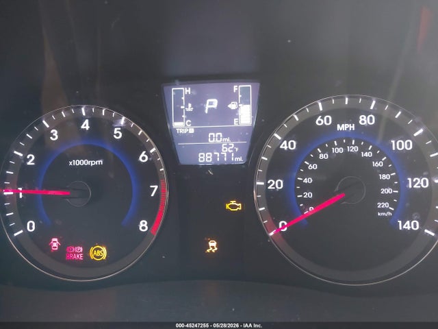 Hyundai ACCENT Se