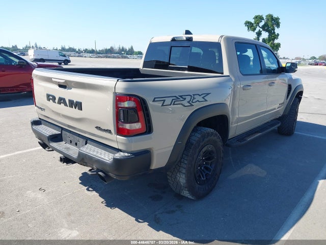 Ram 1500 Trx  4x4 5'7 Box