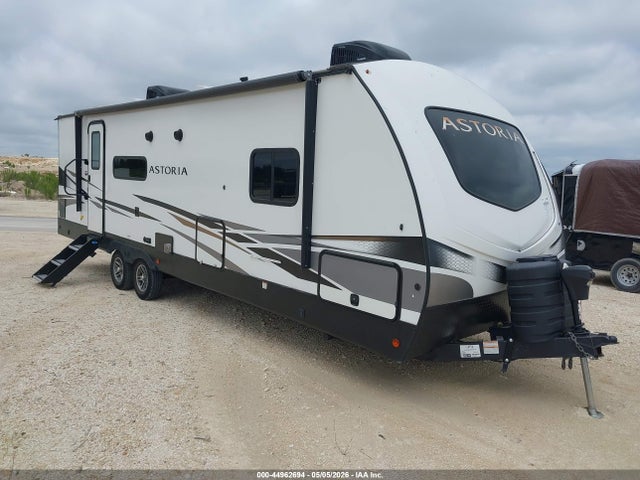 Salvage Keystone Astoria M 2703rb Image