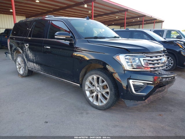 Salvage Ford Expedition Image