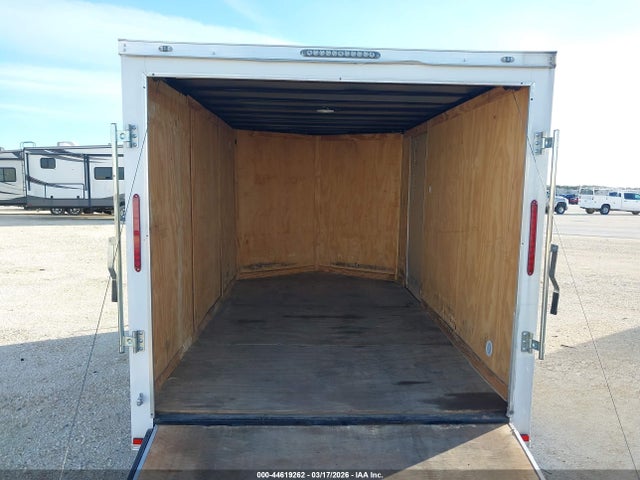 Freedom Cargo Trailer
