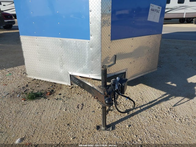 Freedom Cargo Trailer