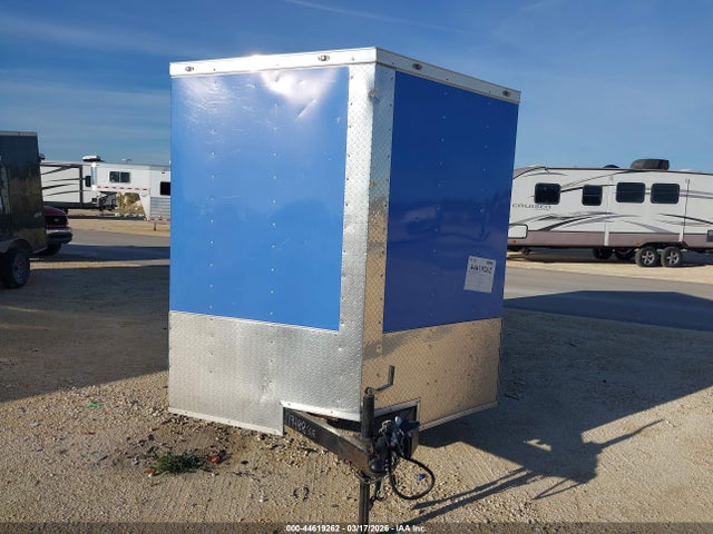Freedom Cargo Trailer