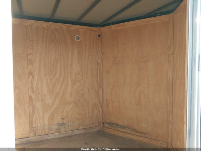 Freedom Cargo Trailer