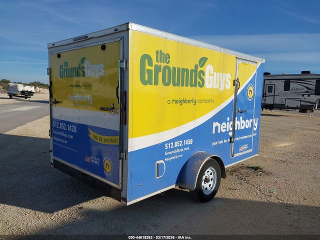 Freedom Cargo Trailer