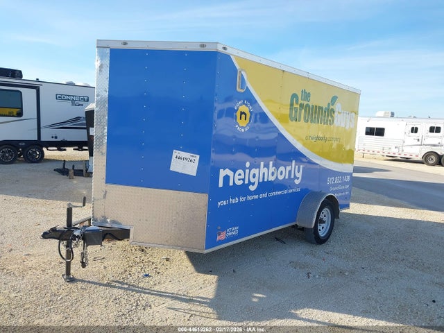 Freedom Cargo Trailer