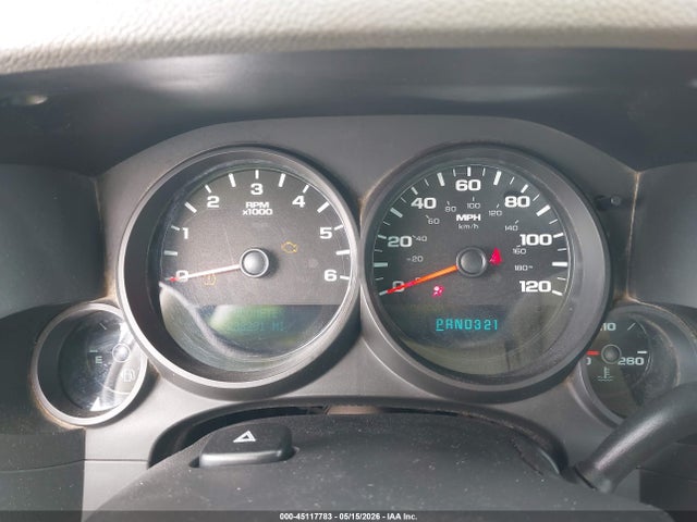 Chevrolet Silverado 1500 Work Truck