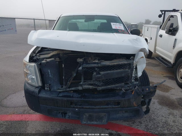 Chevrolet Silverado 1500 Work Truck