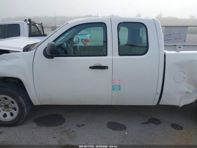 Chevrolet Silverado 1500 Work Truck