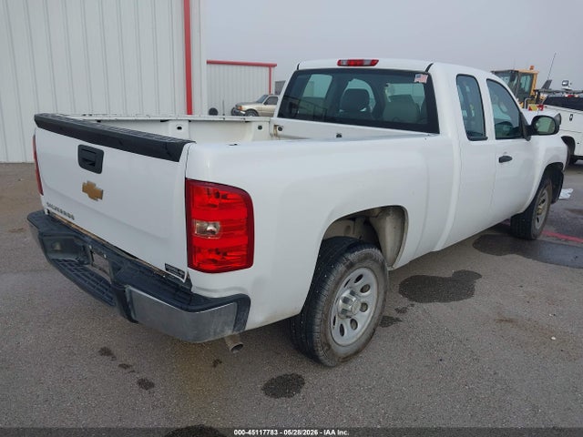 Chevrolet Silverado 1500 Work Truck