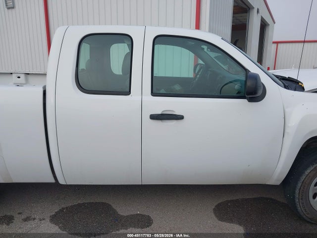 Chevrolet Silverado 1500 Work Truck