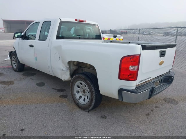 Chevrolet Silverado 1500 Work Truck