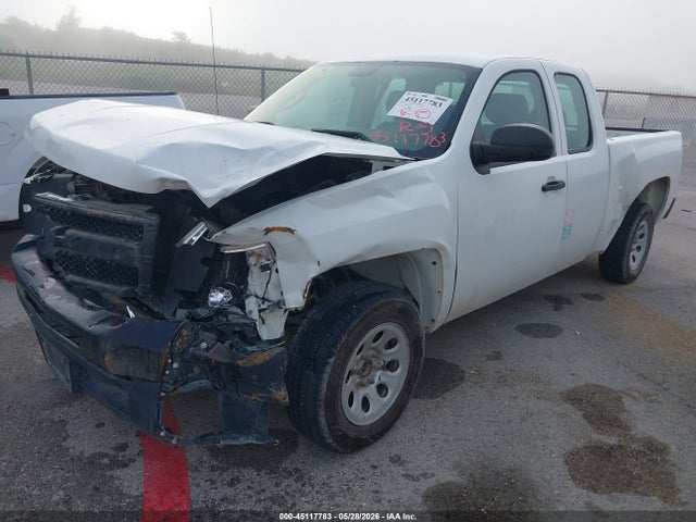 Chevrolet Silverado 1500 Work Truck
