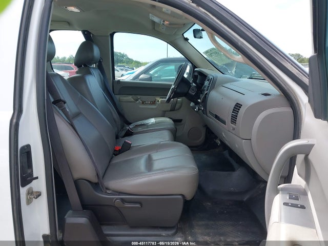 Chevrolet Silverado 1500 Work Truck