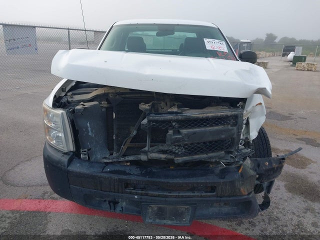Chevrolet Silverado 1500 Work Truck