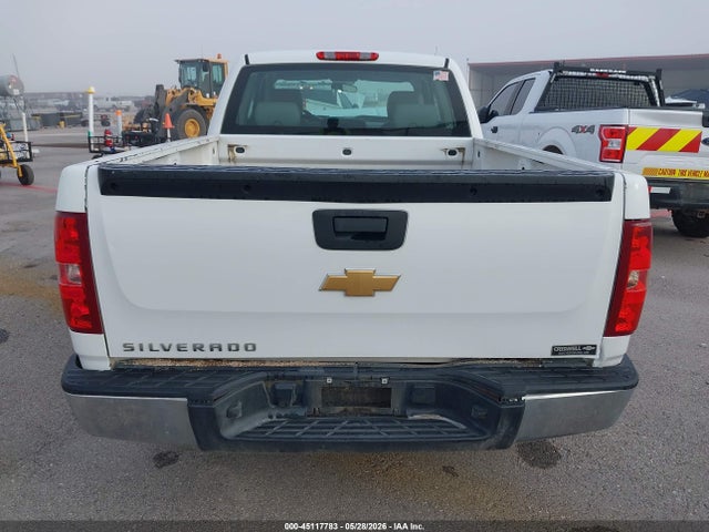 Chevrolet Silverado 1500 Work Truck