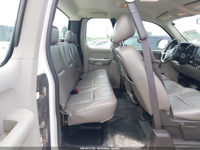Chevrolet Silverado 1500 Work Truck