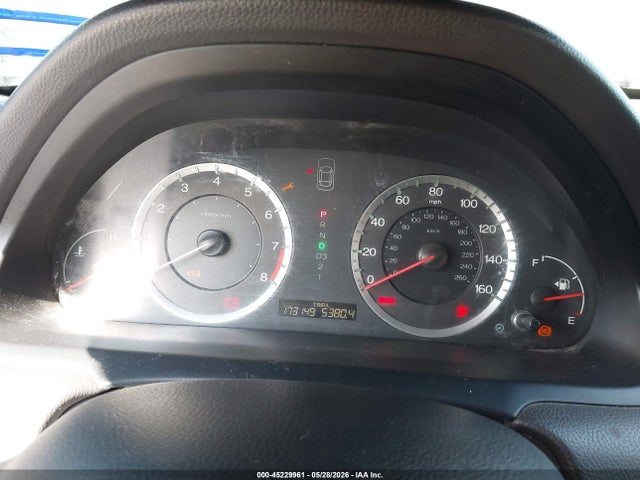 Honda Accord 2.4 Lx-p