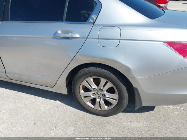 Honda Accord 2.4 Lx-p