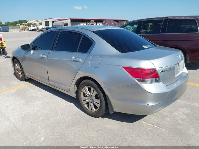 Honda Accord 2.4 Lx-p