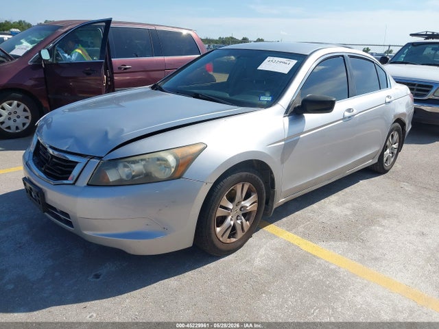 Honda Accord 2.4 Lx-p