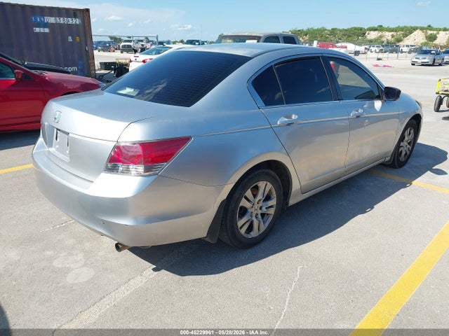 Honda Accord 2.4 Lx-p