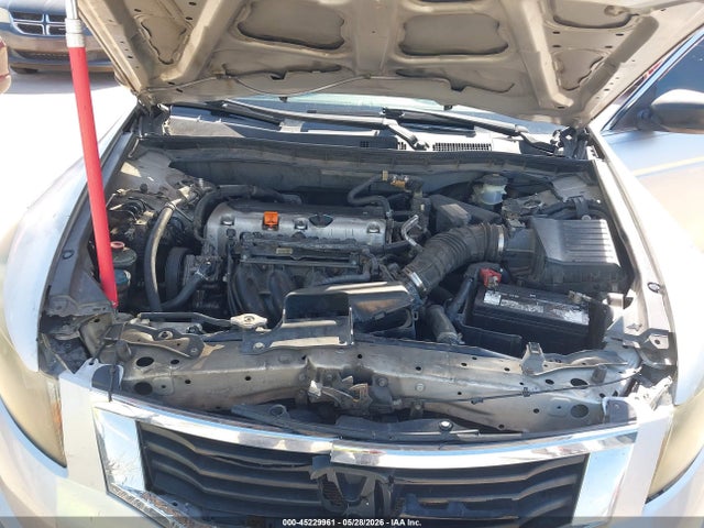 Honda Accord 2.4 Lx-p