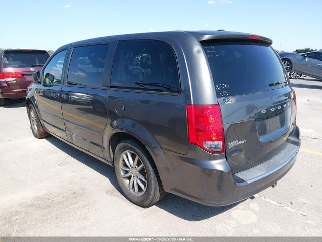 Dodge Grand Caravan Se 30th Anniversary