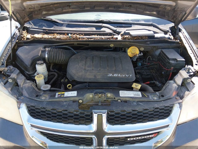Dodge Grand Caravan Se 30th Anniversary
