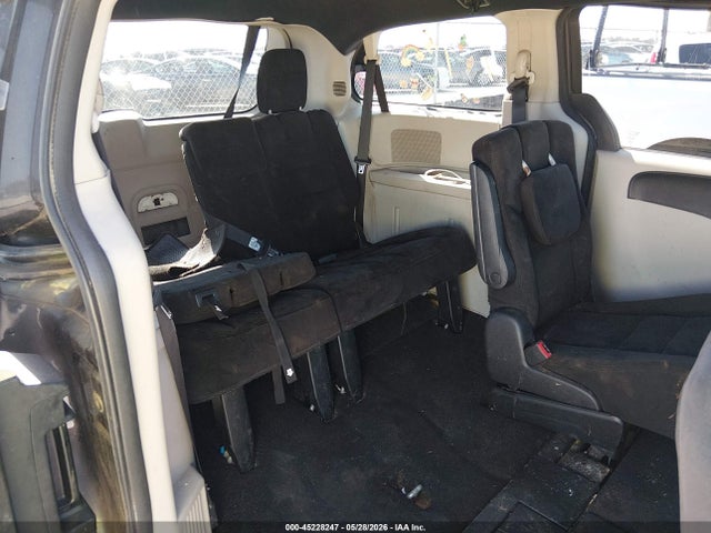Dodge Grand Caravan Se 30th Anniversary