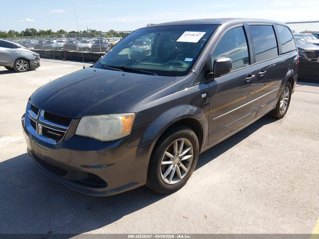 Dodge Grand Caravan Se 30th Anniversary