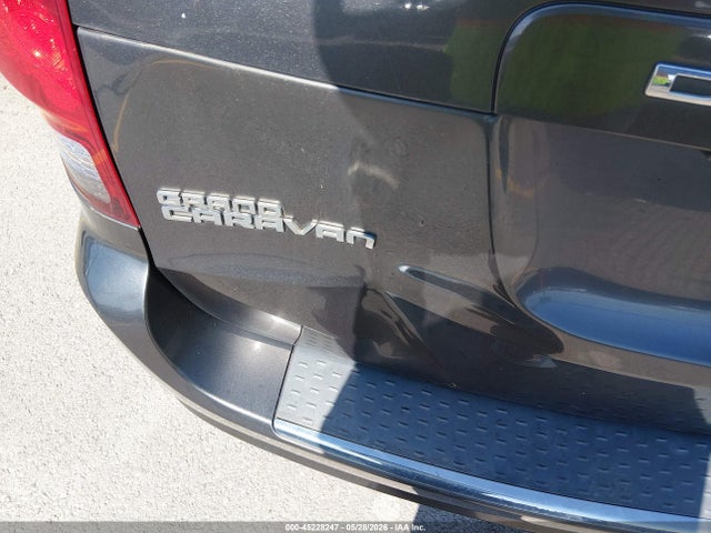 Dodge Grand Caravan Se 30th Anniversary