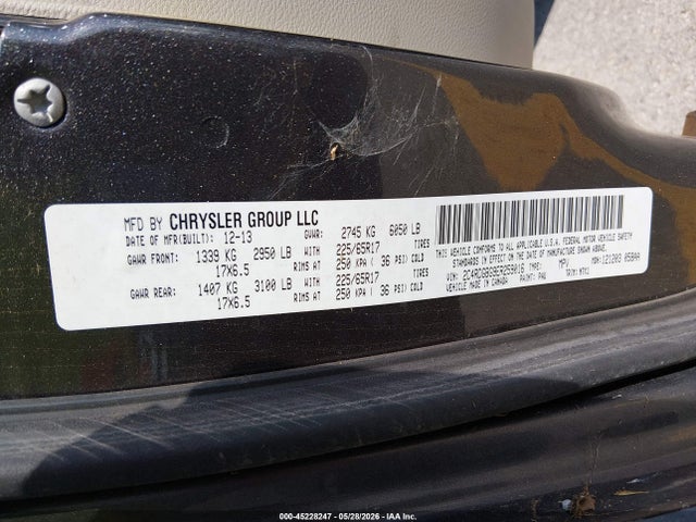 Dodge Grand Caravan Se 30th Anniversary