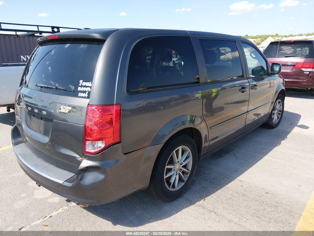 Dodge Grand Caravan Se 30th Anniversary