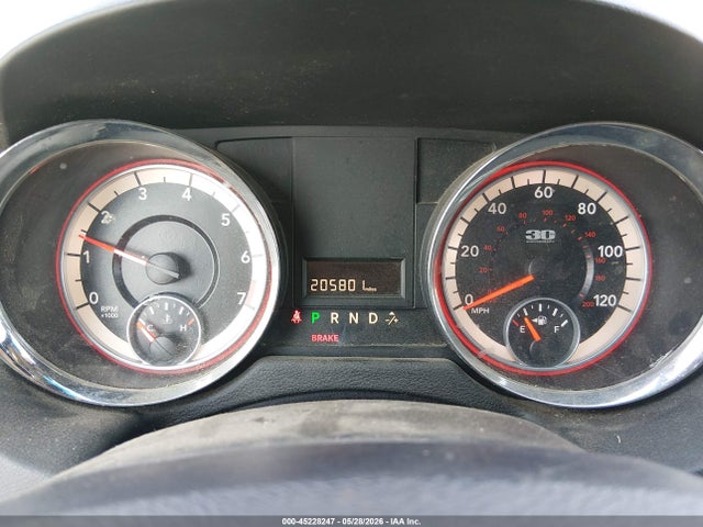Dodge Grand Caravan Se 30th Anniversary