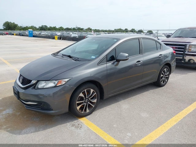 Honda Civic Ex