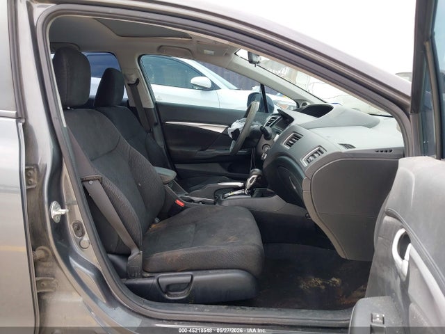 Honda Civic Ex