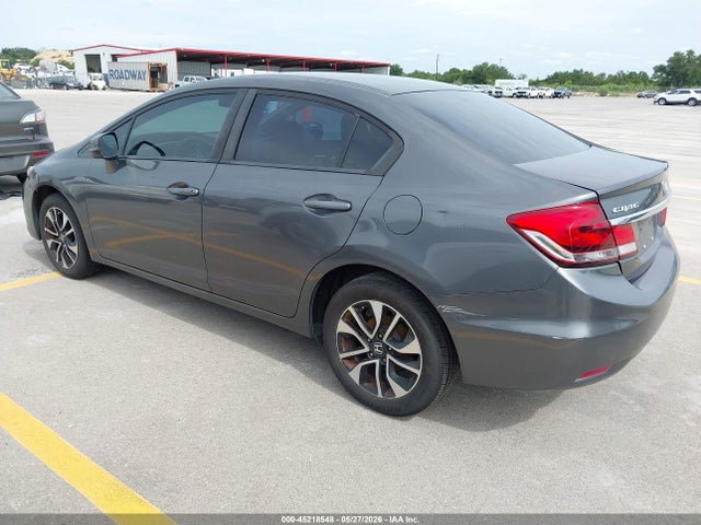 Honda Civic Ex