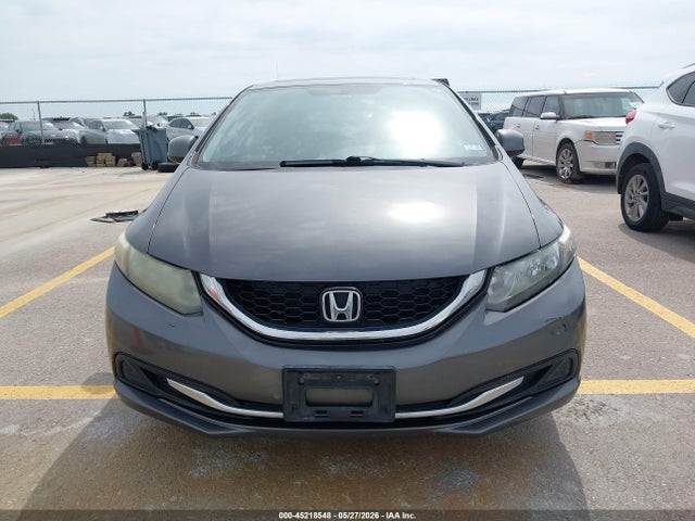 Honda Civic Ex
