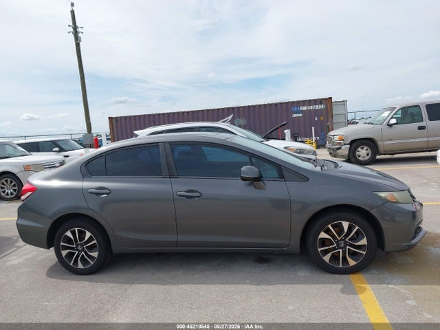 Honda Civic Ex