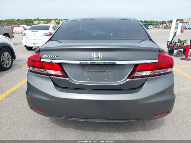 Honda Civic Ex