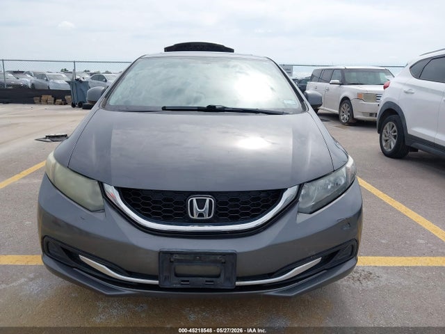 Honda Civic Ex