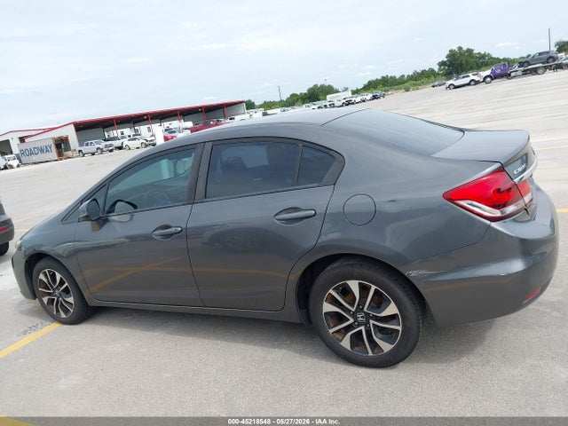Honda Civic Ex