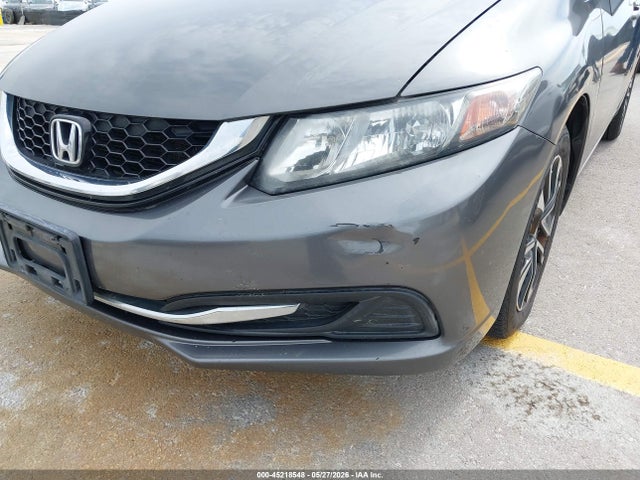 Honda Civic Ex