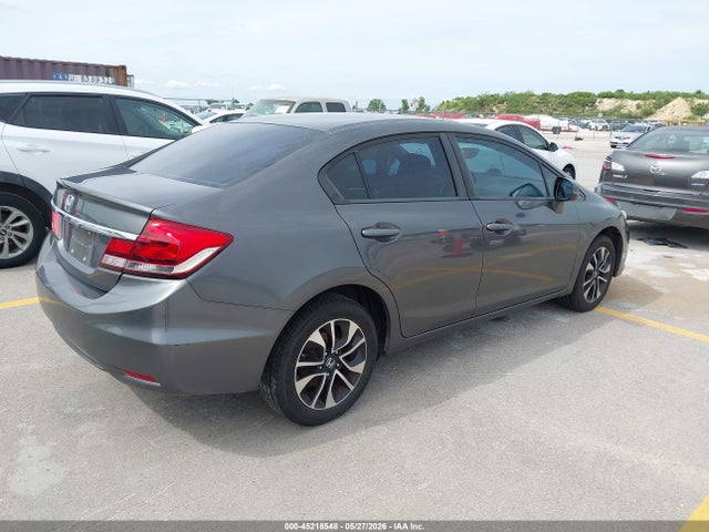 Honda Civic Ex