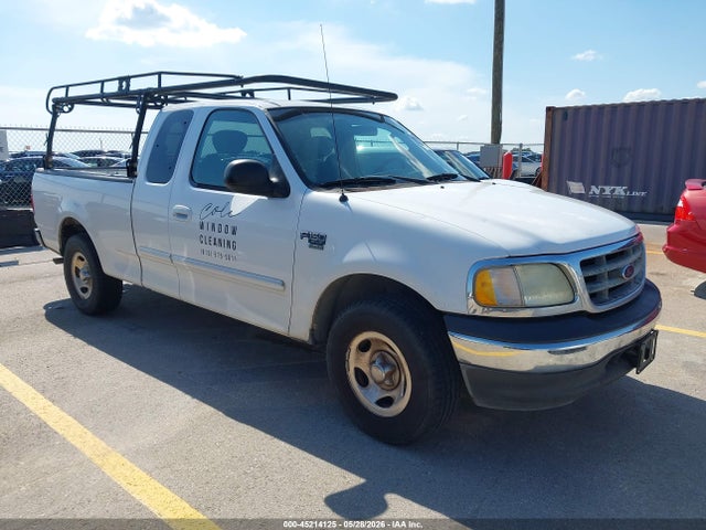Salvage Ford F-150 Image
